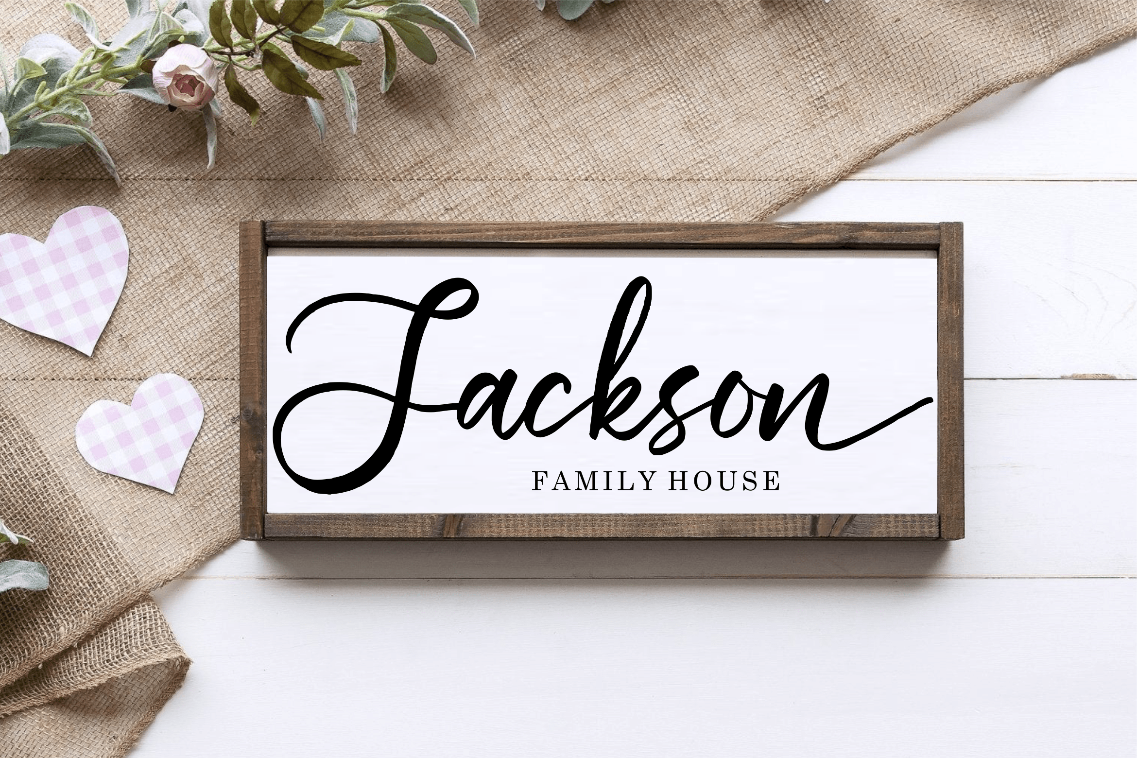 Jimscript Font preview image 5