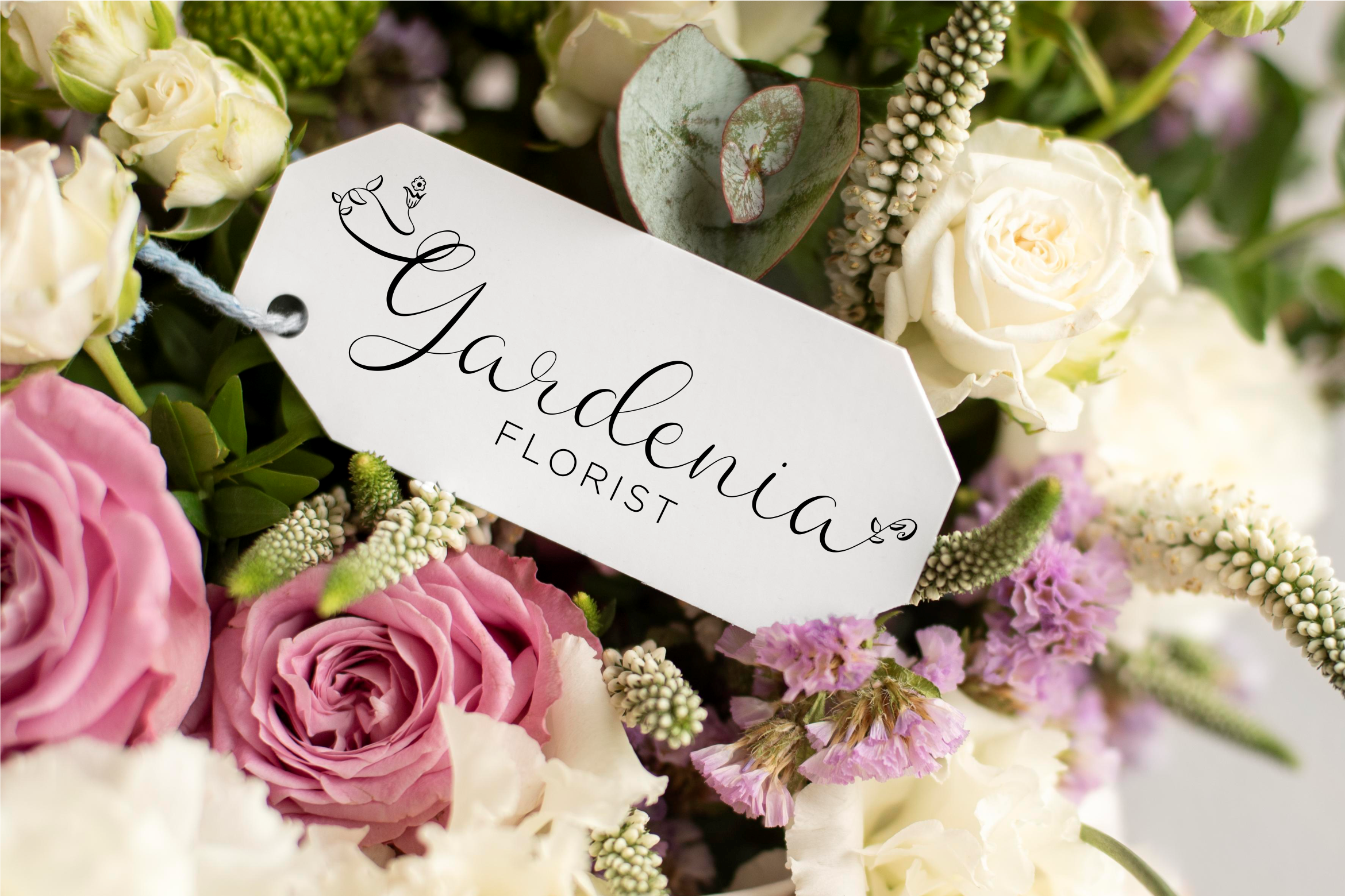 Leafdream Font preview image 5