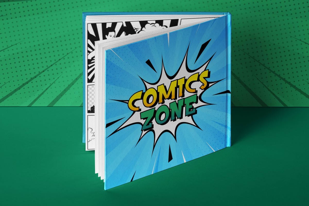Captain Jerry Font preview image 3