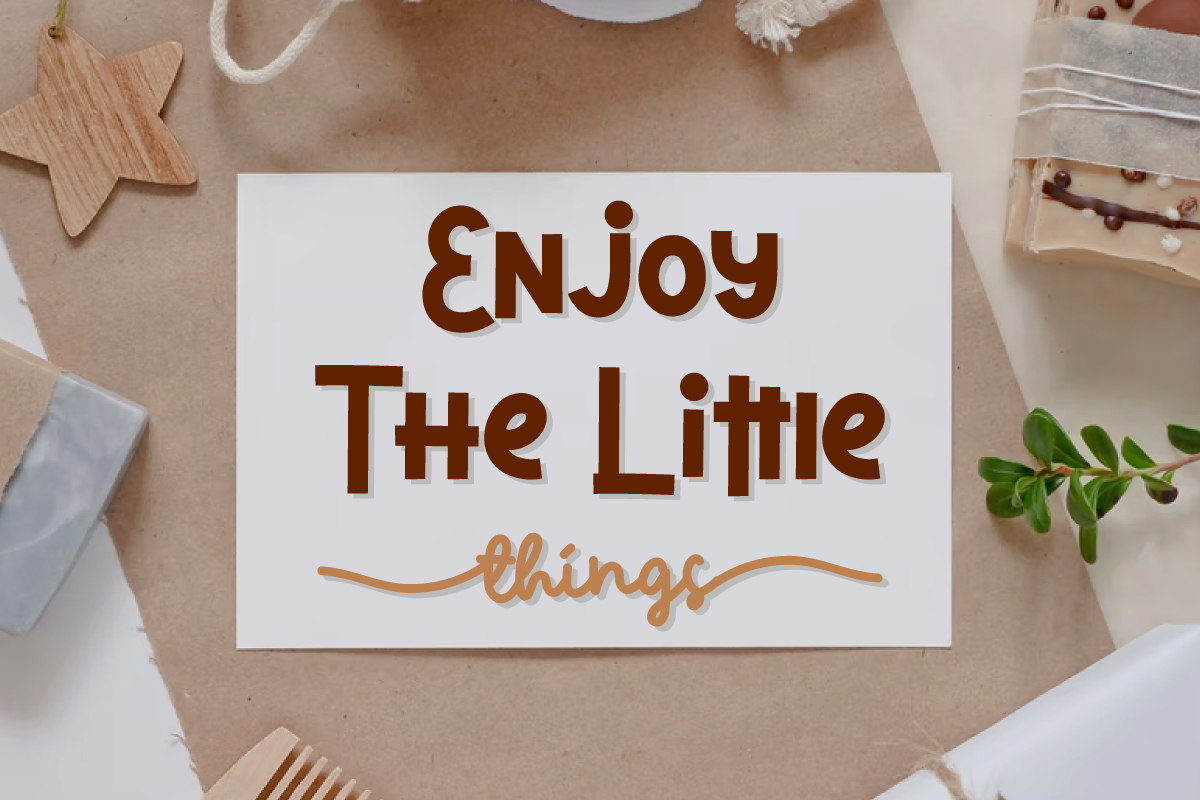 Choco Mellow Font preview image 5