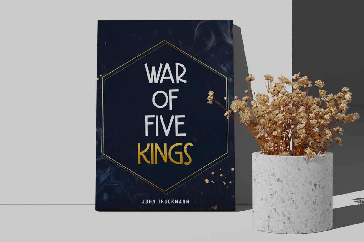 Clock Crown Font preview image 3