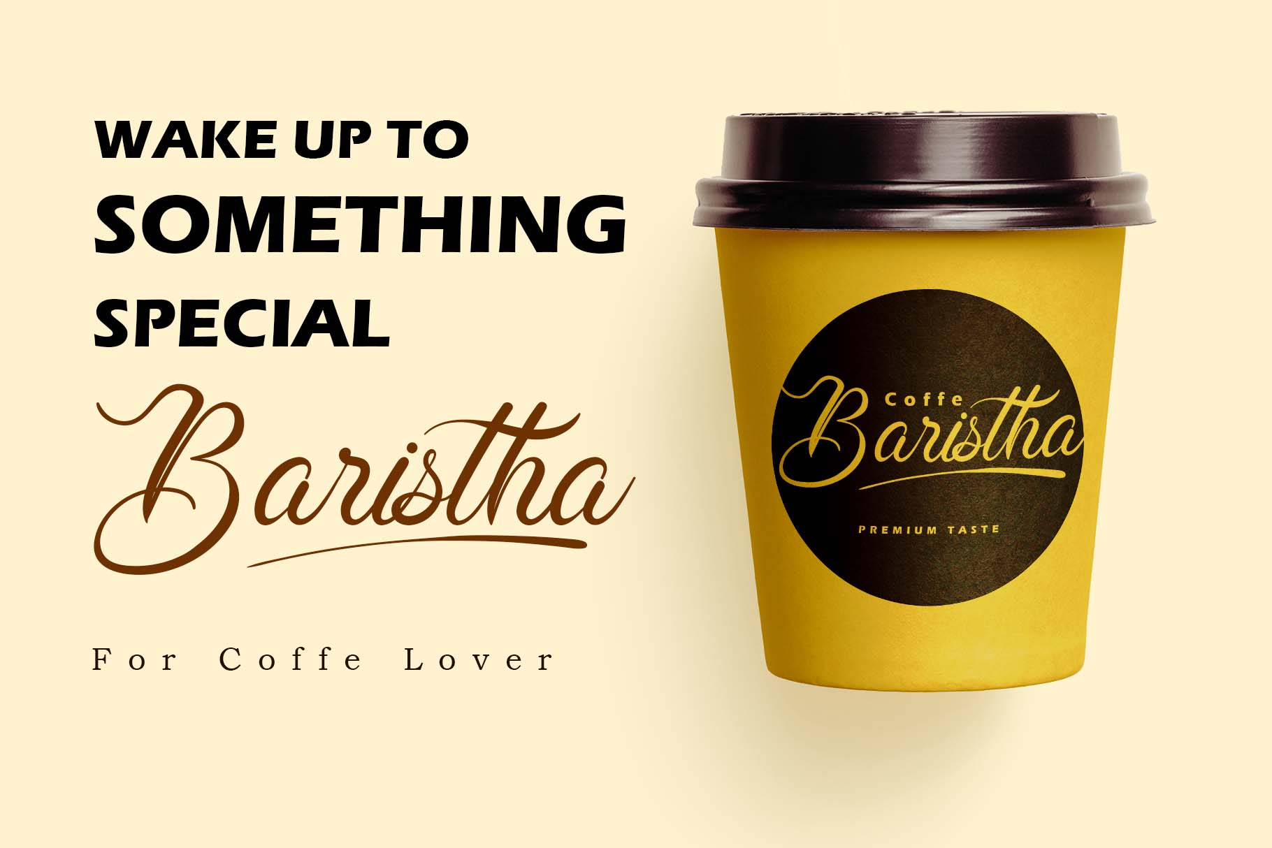 Lathin Sandy Font preview image 3