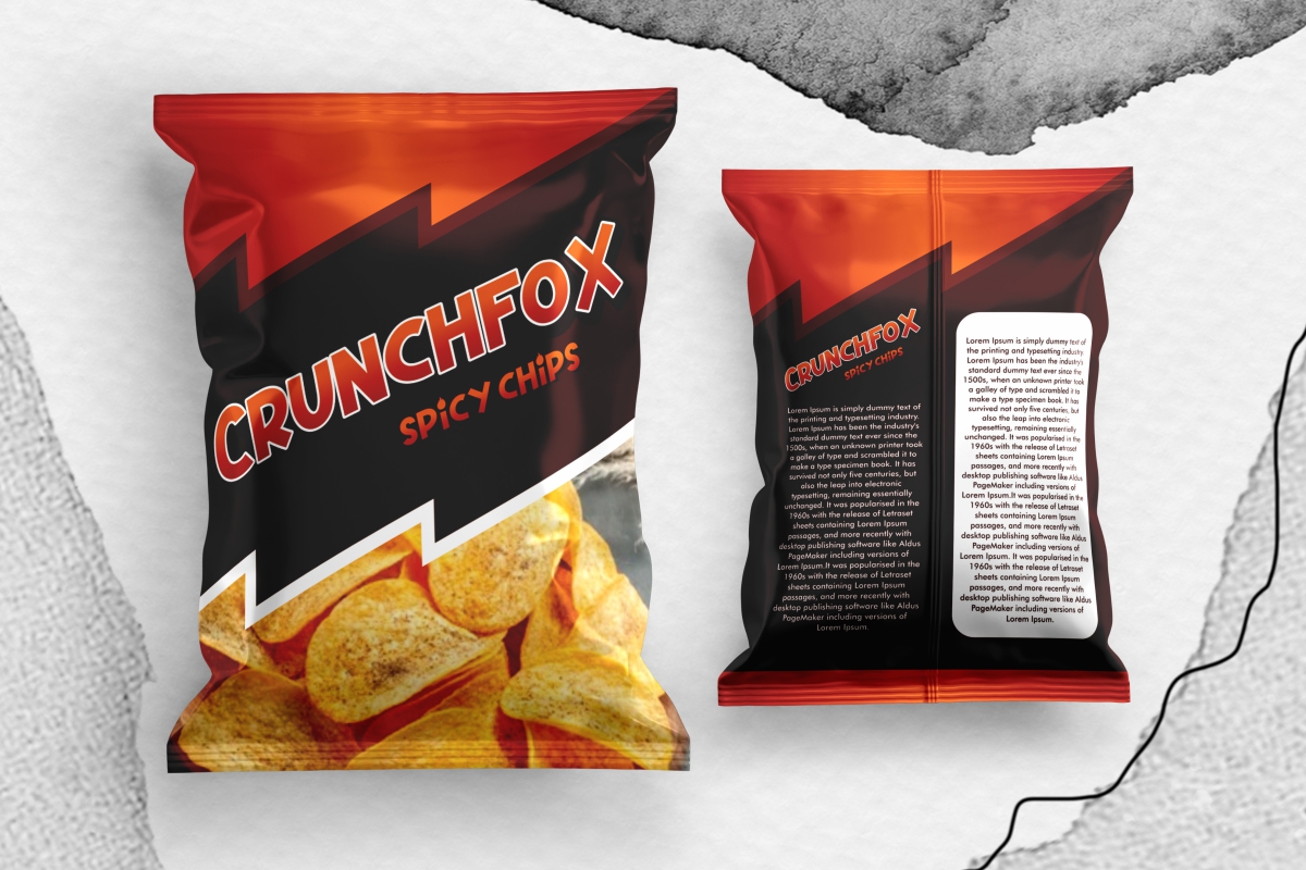 Fire Foxes Font preview image 3