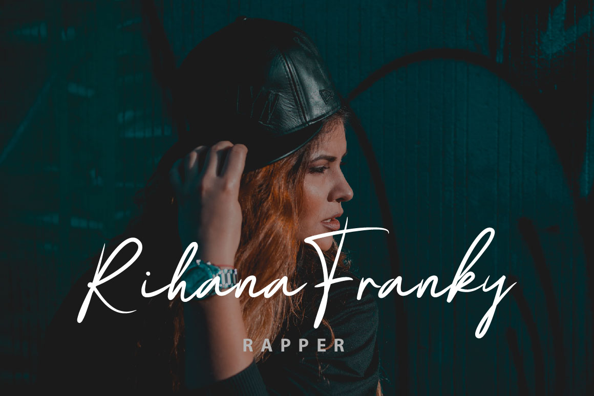 Gishela Font preview image 2