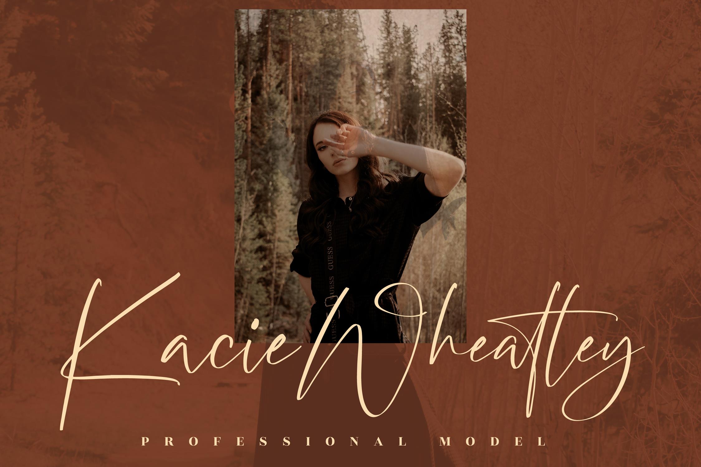 Patrick Rastelo Font preview image 4