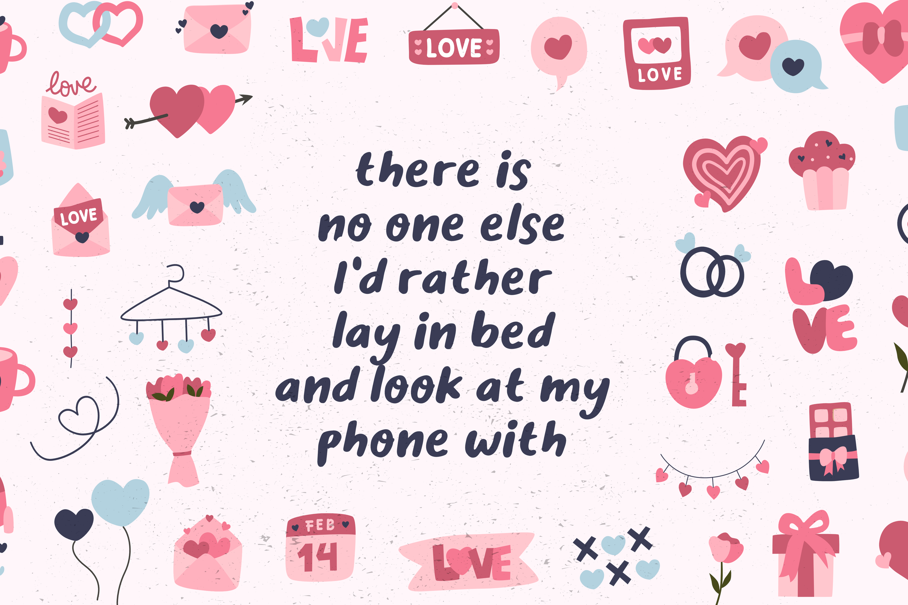 Love Note Font preview image 3