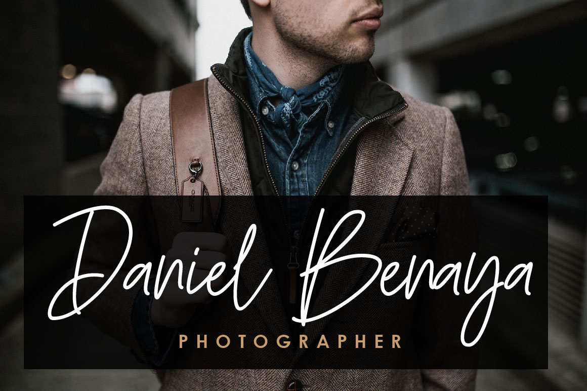 Richella Script Font preview image 2