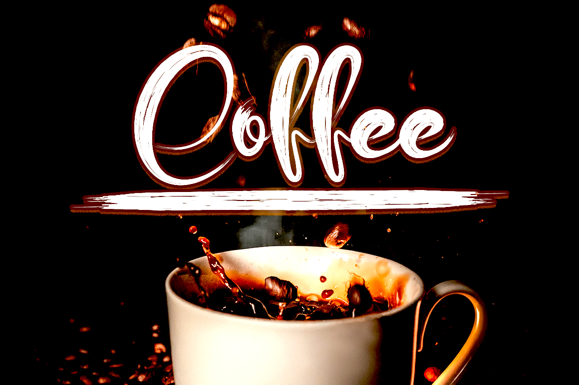 Island Font preview image 4