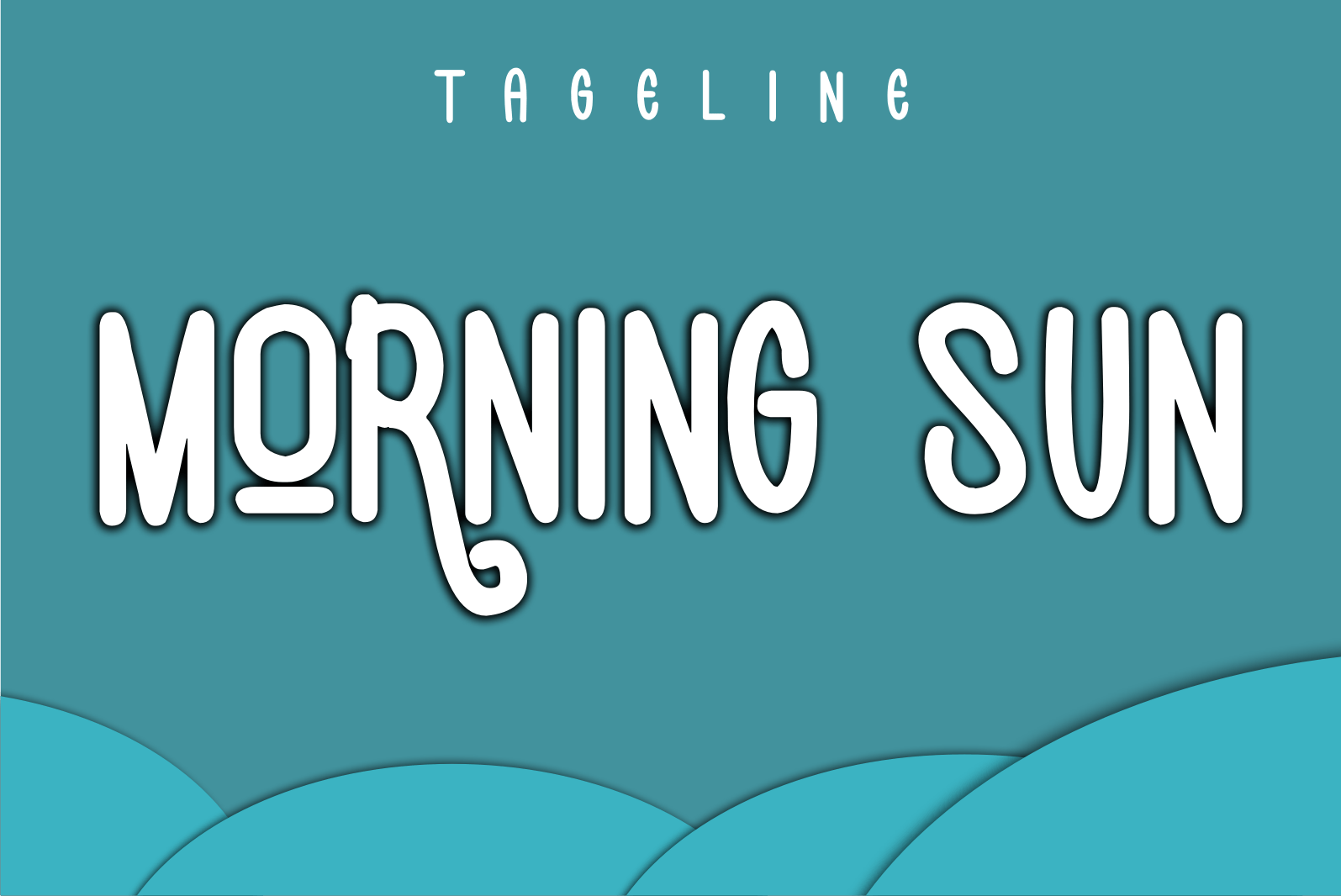 Orcicuas Font preview image 2