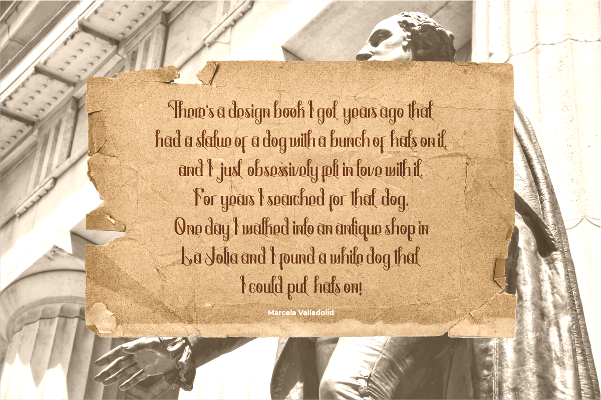 Qramesy Font preview image 2
