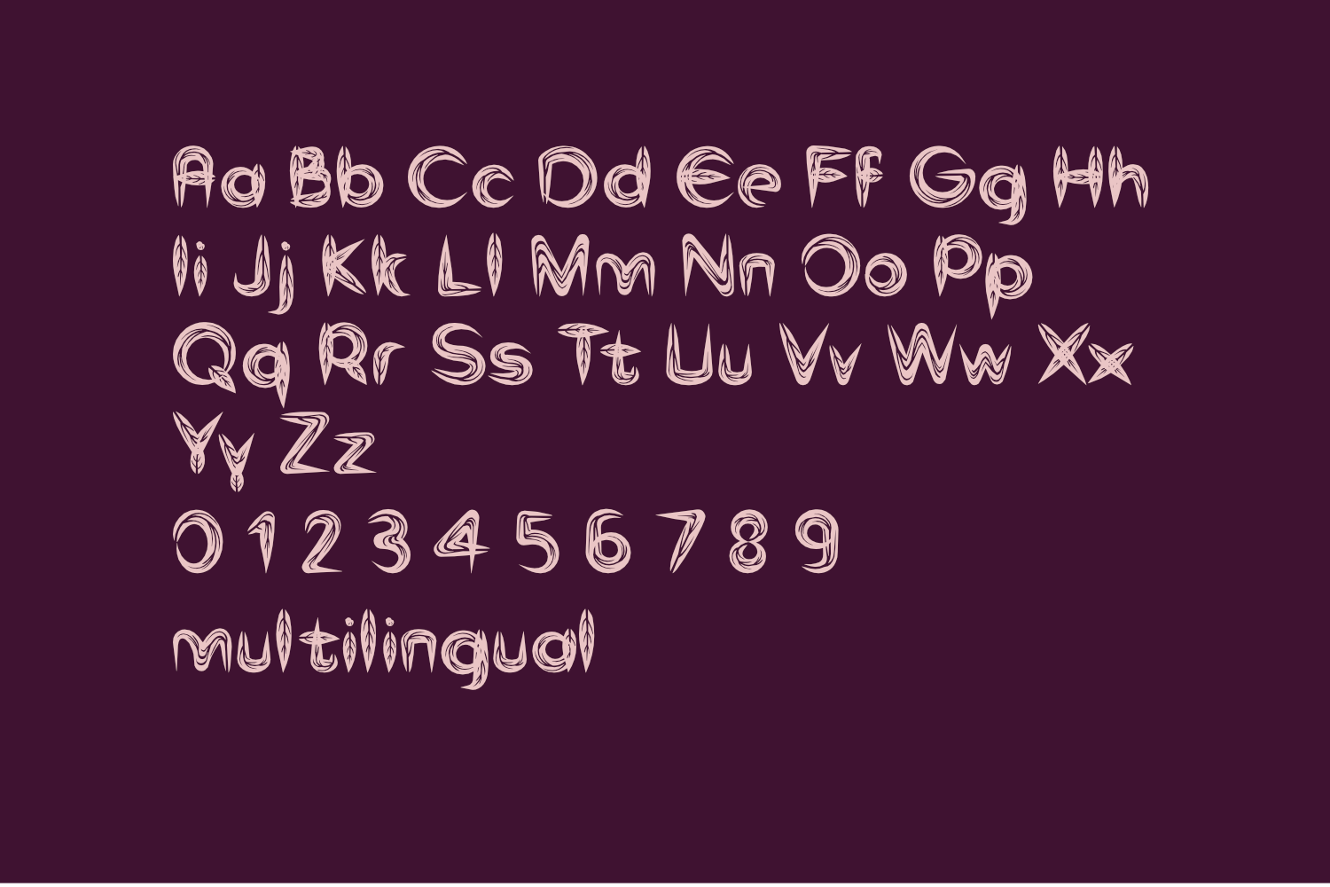 Alexenia Font preview image 2