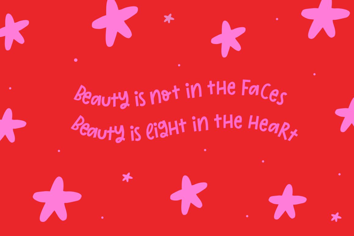 Triple Lemon Font preview image 4