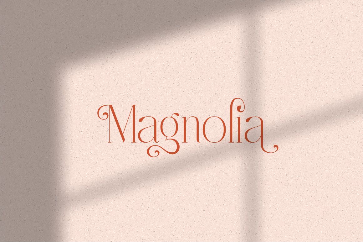 Des Morgan Font preview image 5