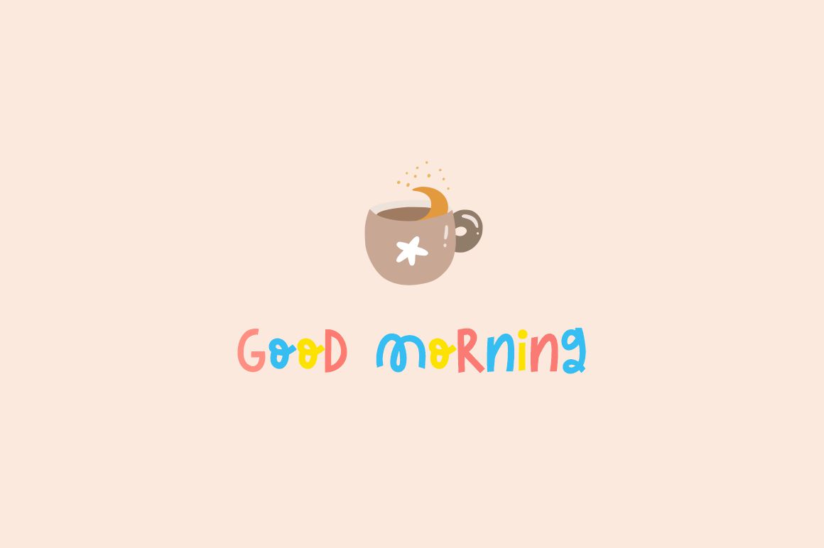 Triple Lemon Font preview image 5