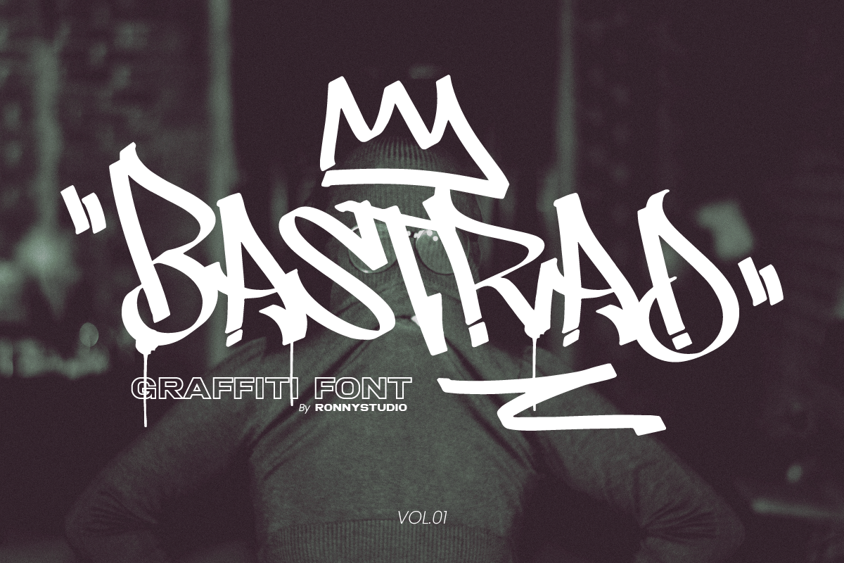 Bastrad Font
