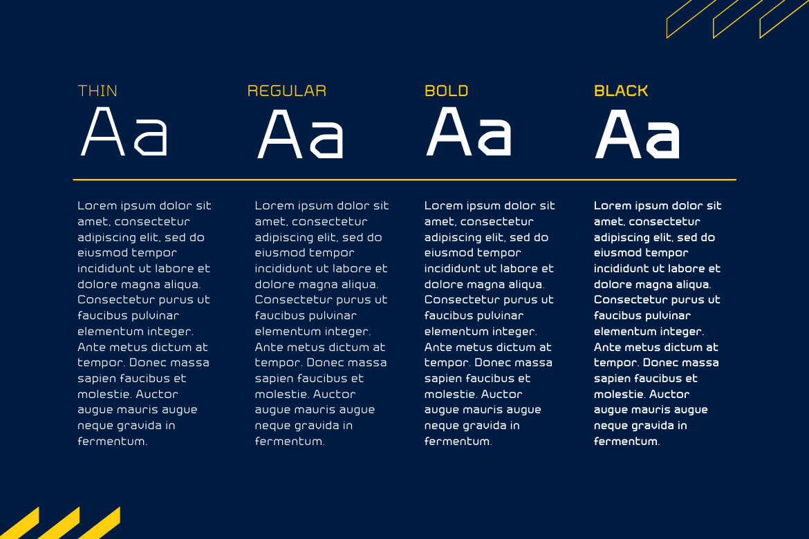 Metuo Font preview image 2