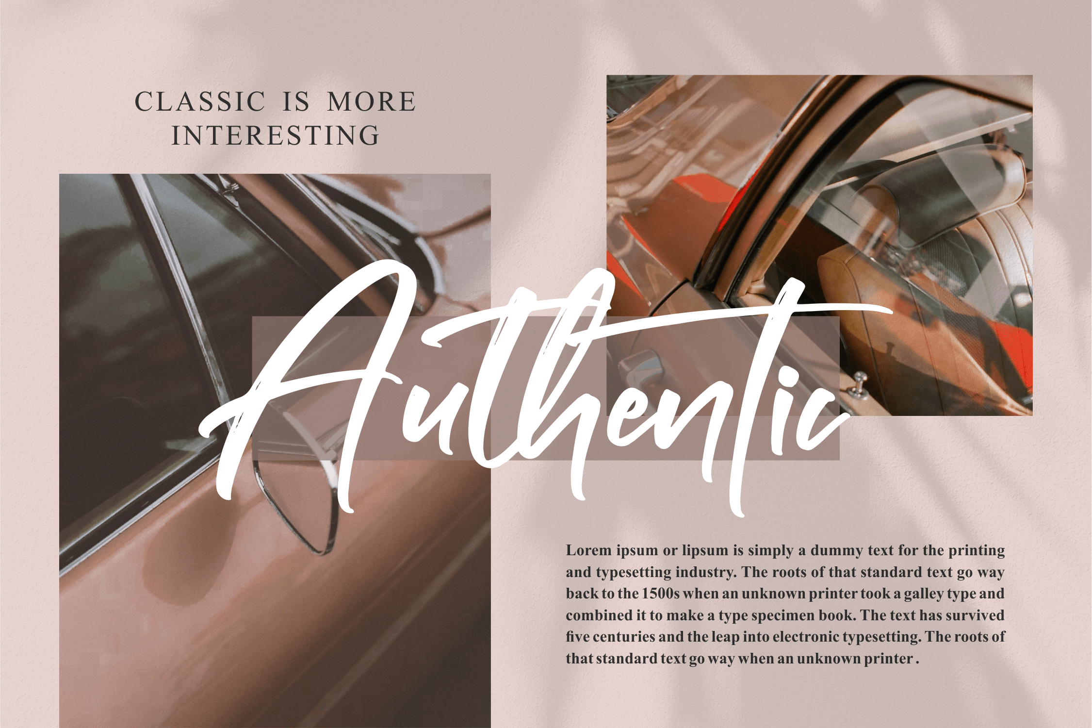Harthenlie Font preview image 2