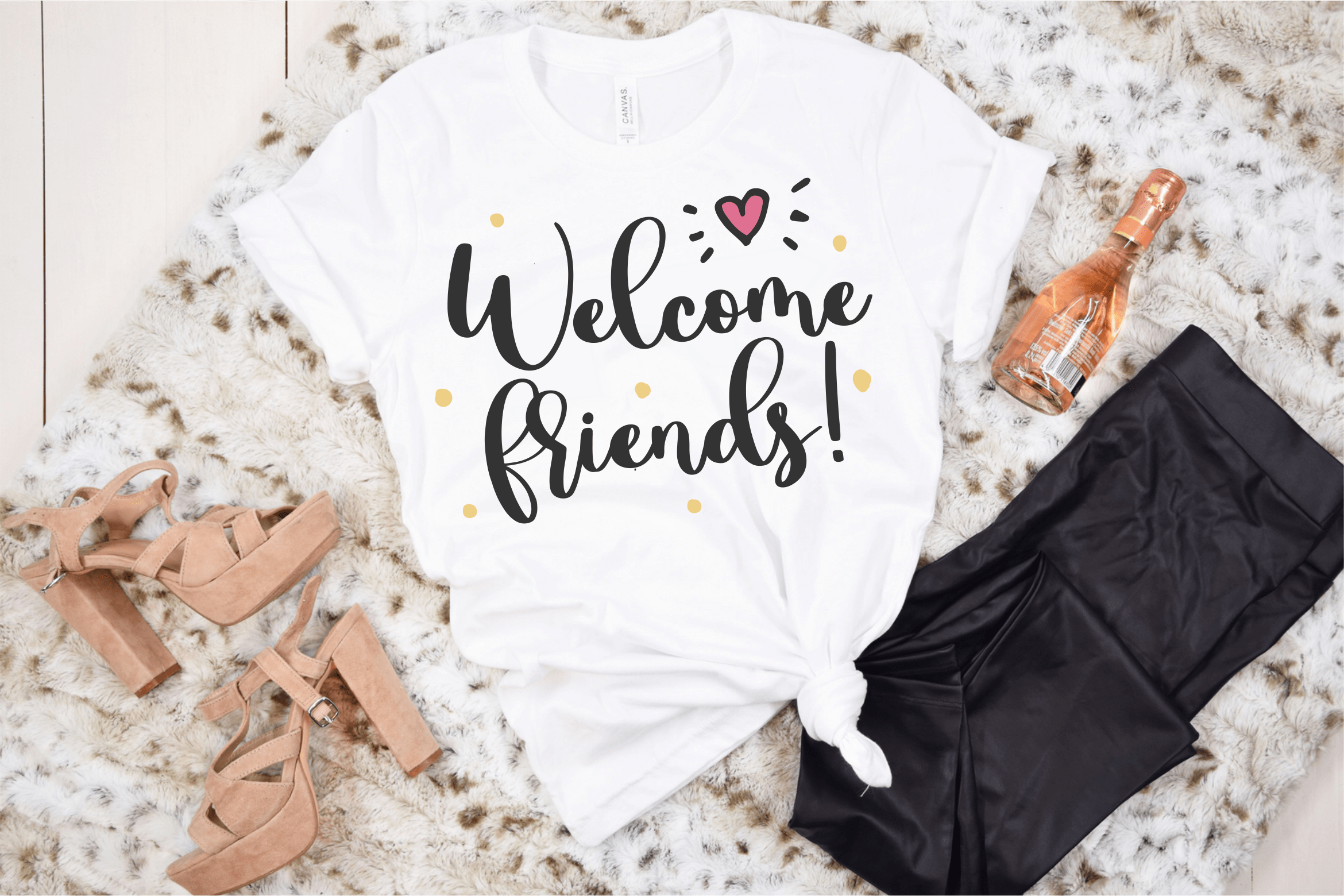 Moryscript Font preview image 2