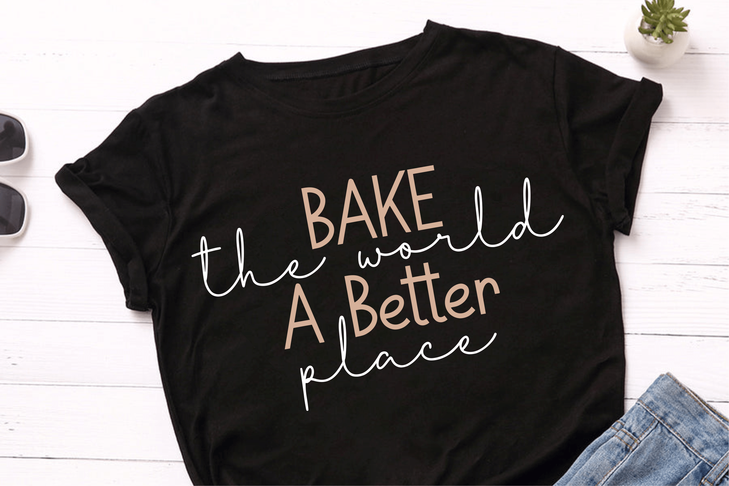 Magic Bread Font preview image 3