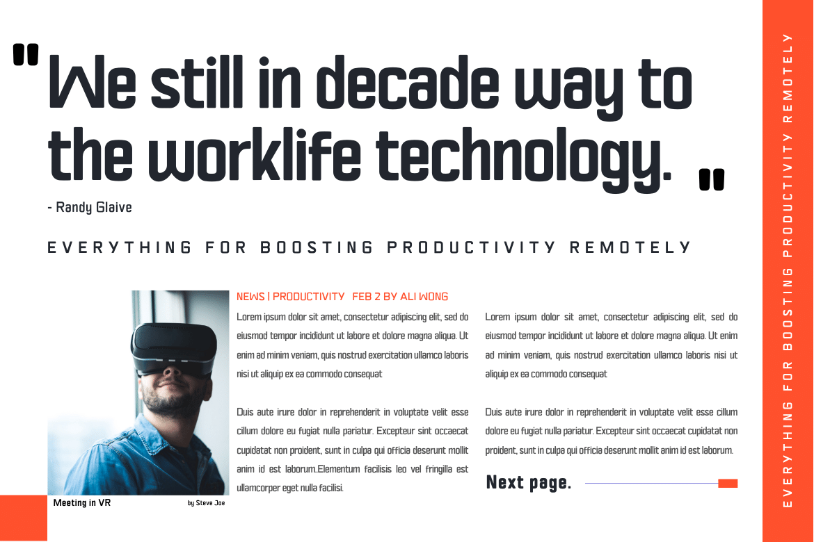 Viprox Font preview image 4