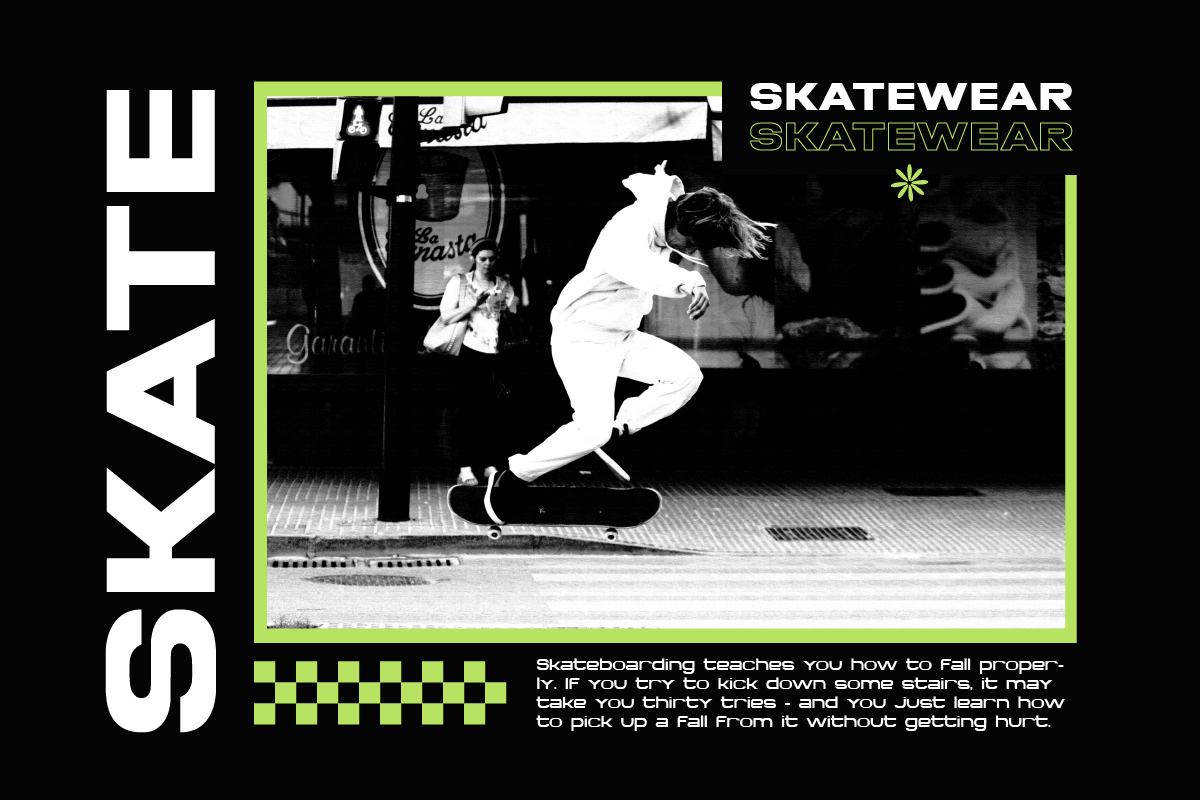 Bronson Font preview image 2