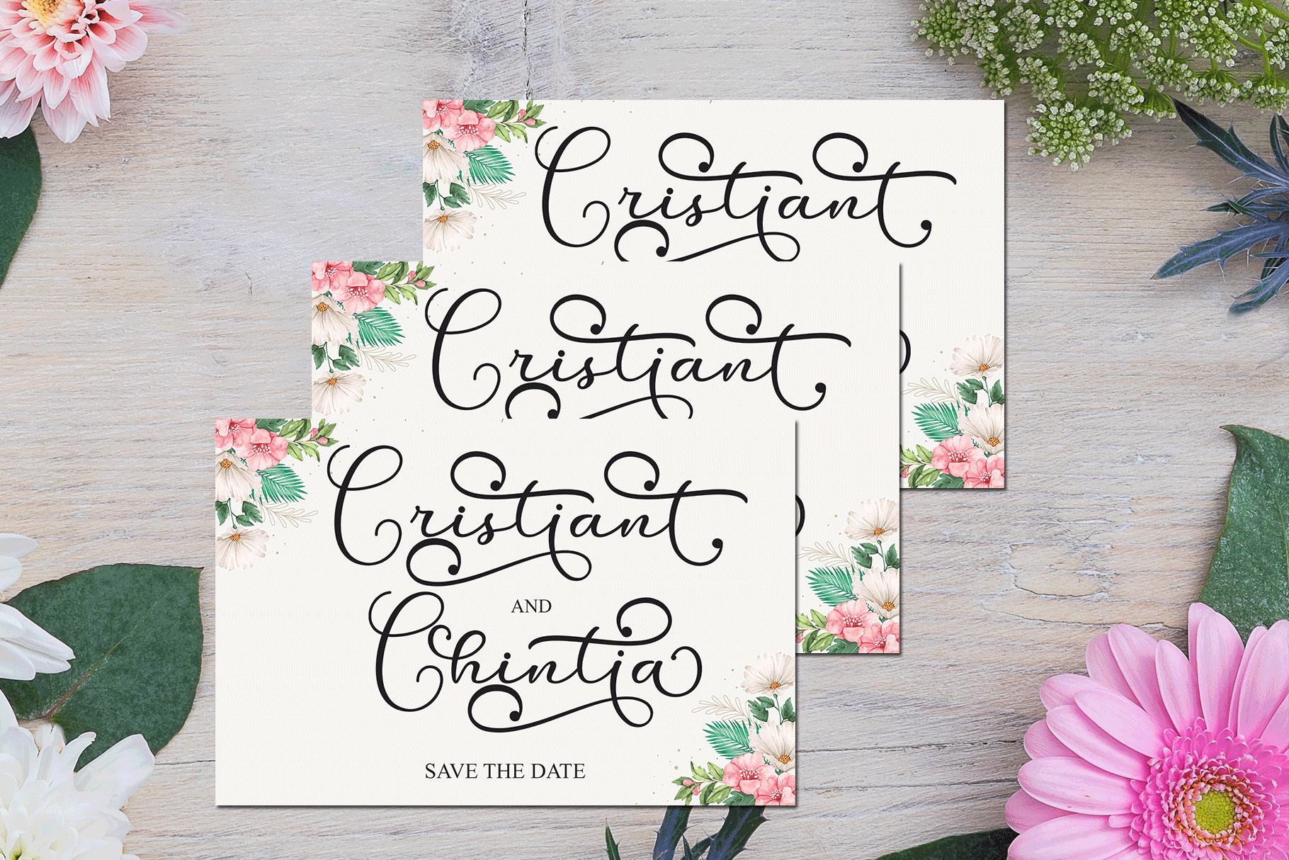 Kilatand Font preview image 3