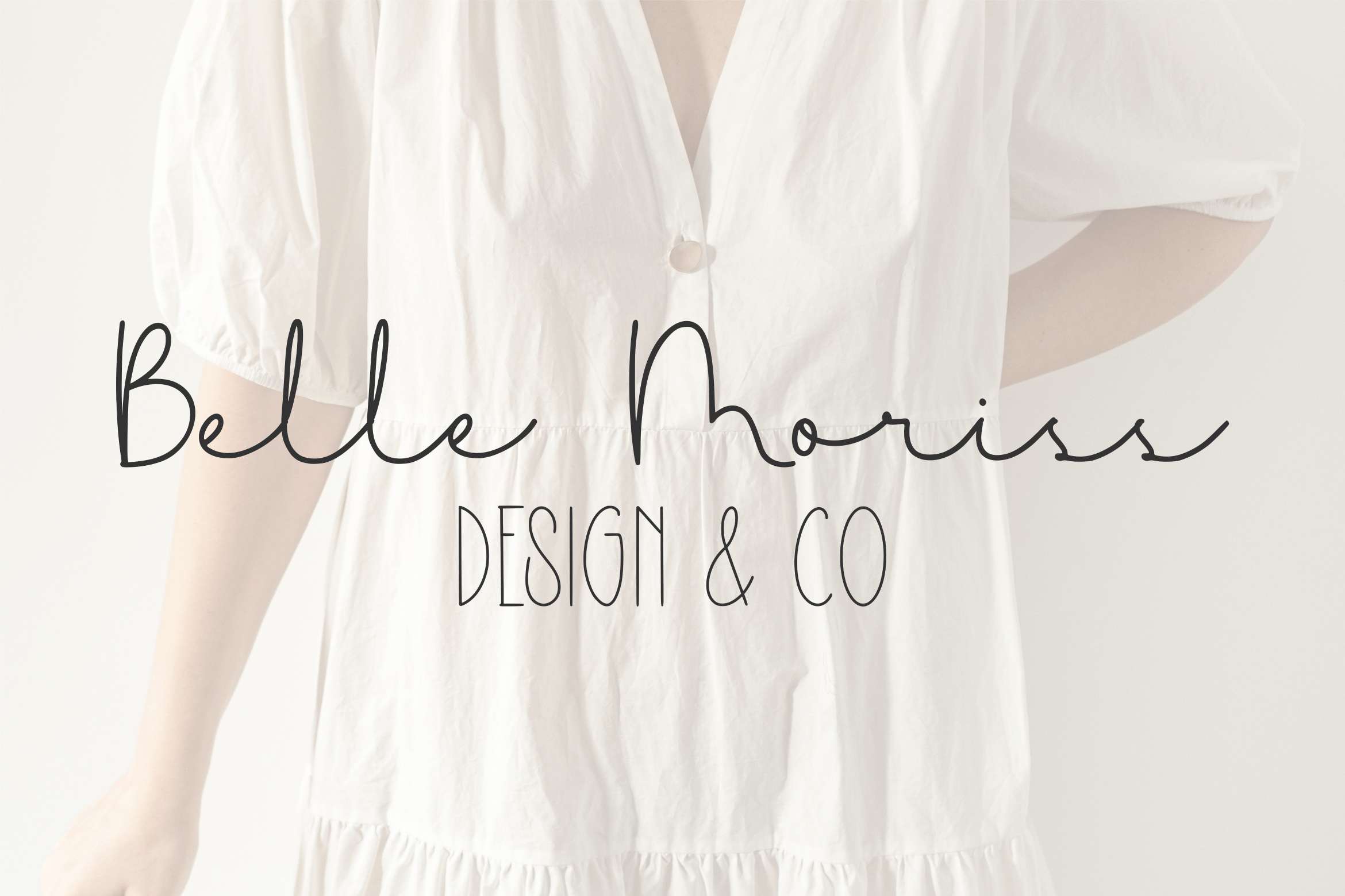 Farmhouse Greatness Font preview image 5