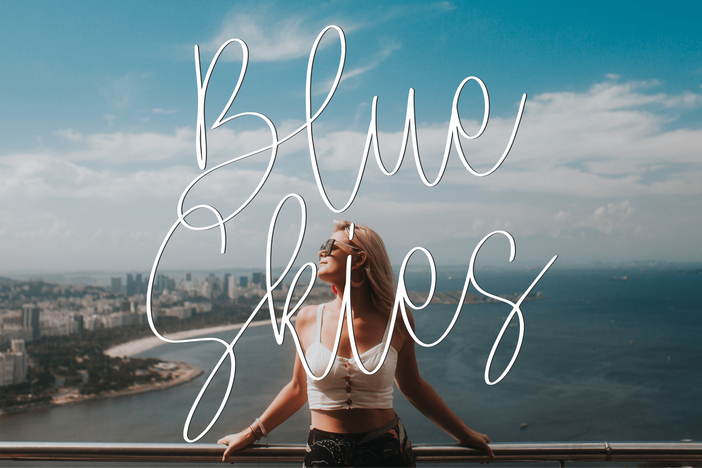 Jimstarline Font preview image 5