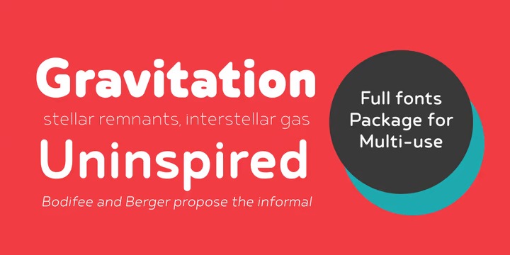 Betm Rounded Font Family preview image 2