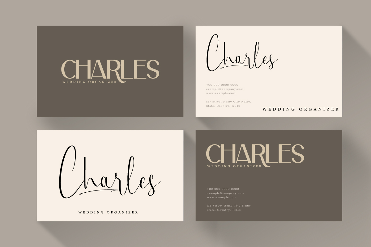 Brittany Rays Font preview image 3