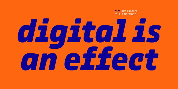 Comspot Font Family preview image 3