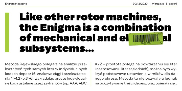 Engram Font Family preview image 3