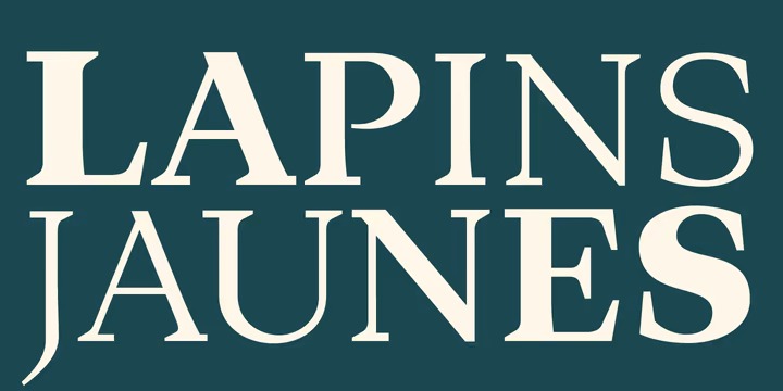 Fielding Font Family preview image 2