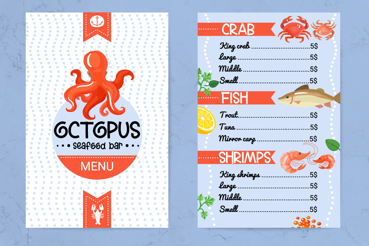 Fun Octopus Font preview image 5