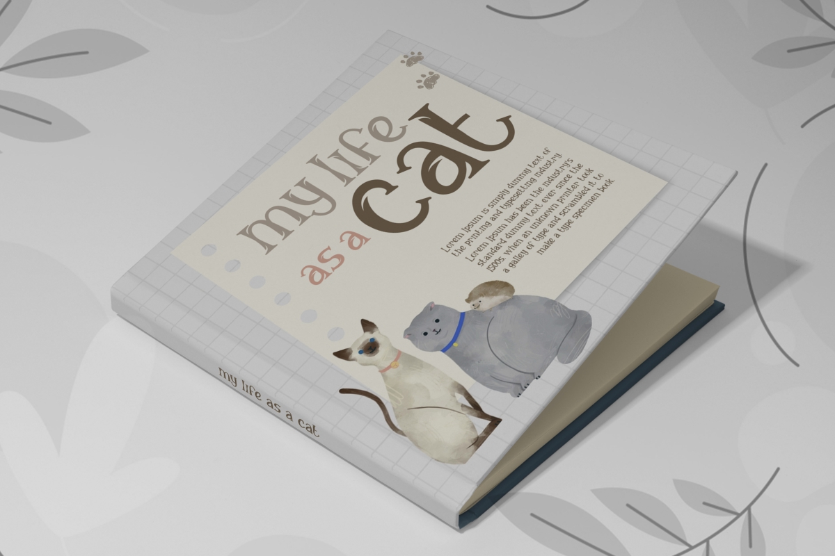 George Asher Font preview image 3