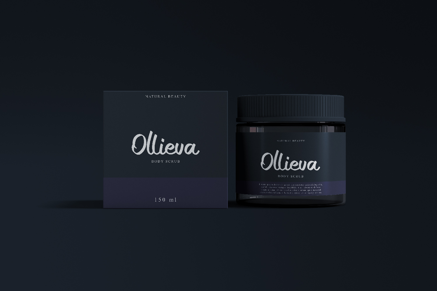 Ollieva Font preview image 5