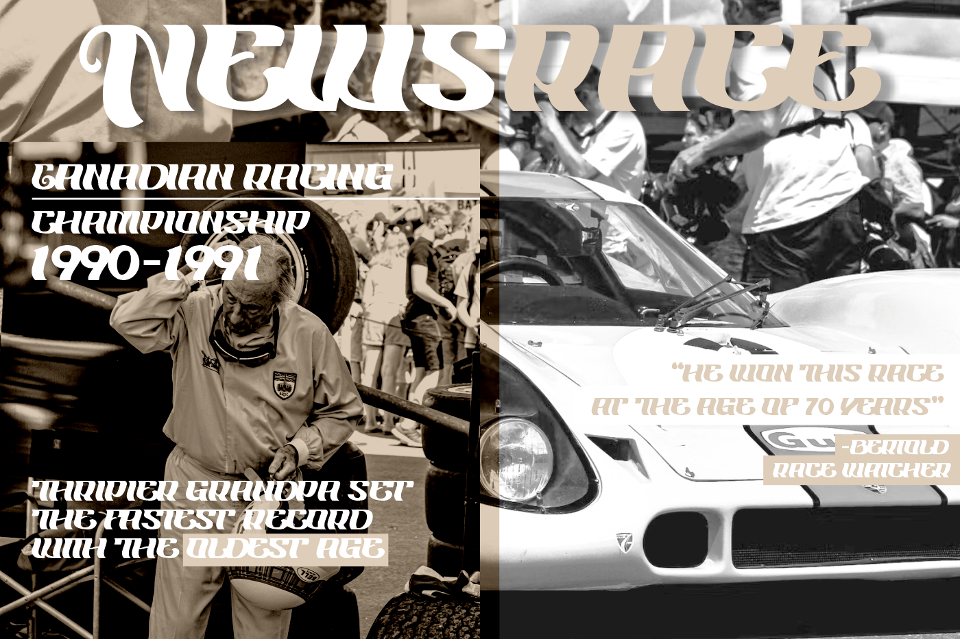 ONTHEL Font preview image 2