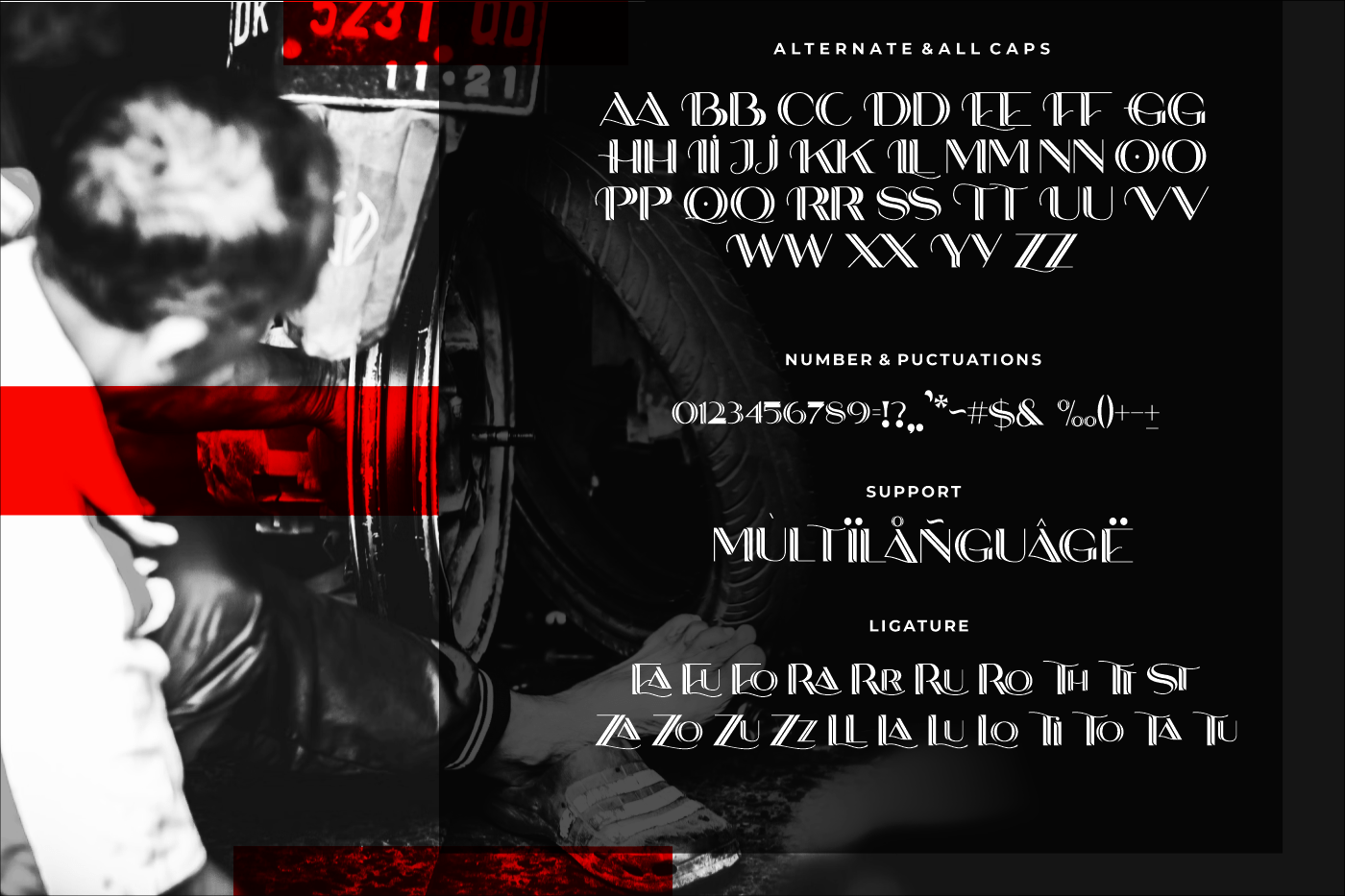 Eastory Font preview image 5