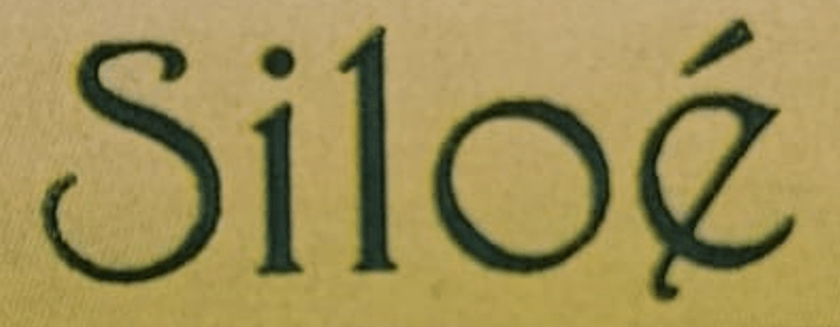 Old font please