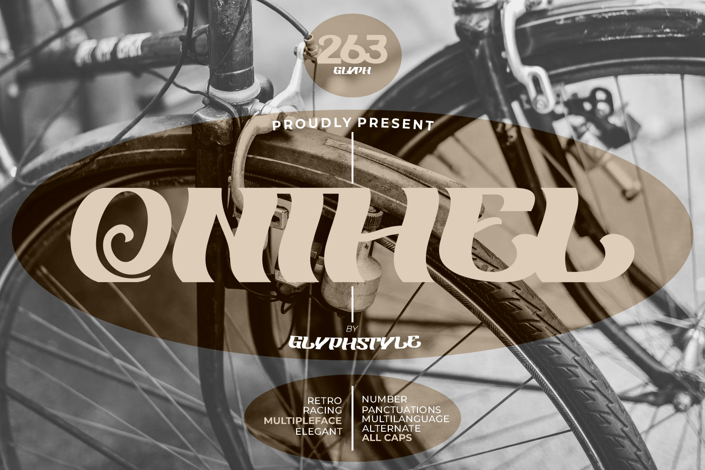 ONTHEL Display Font