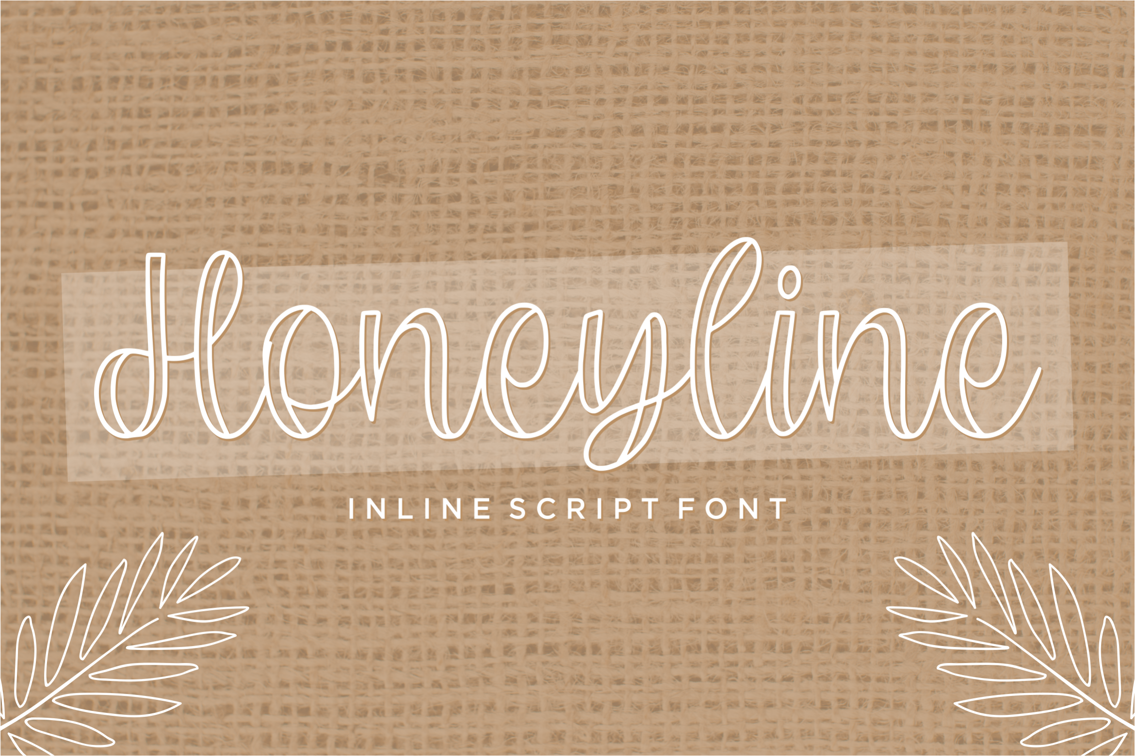 Honeyline Script Font