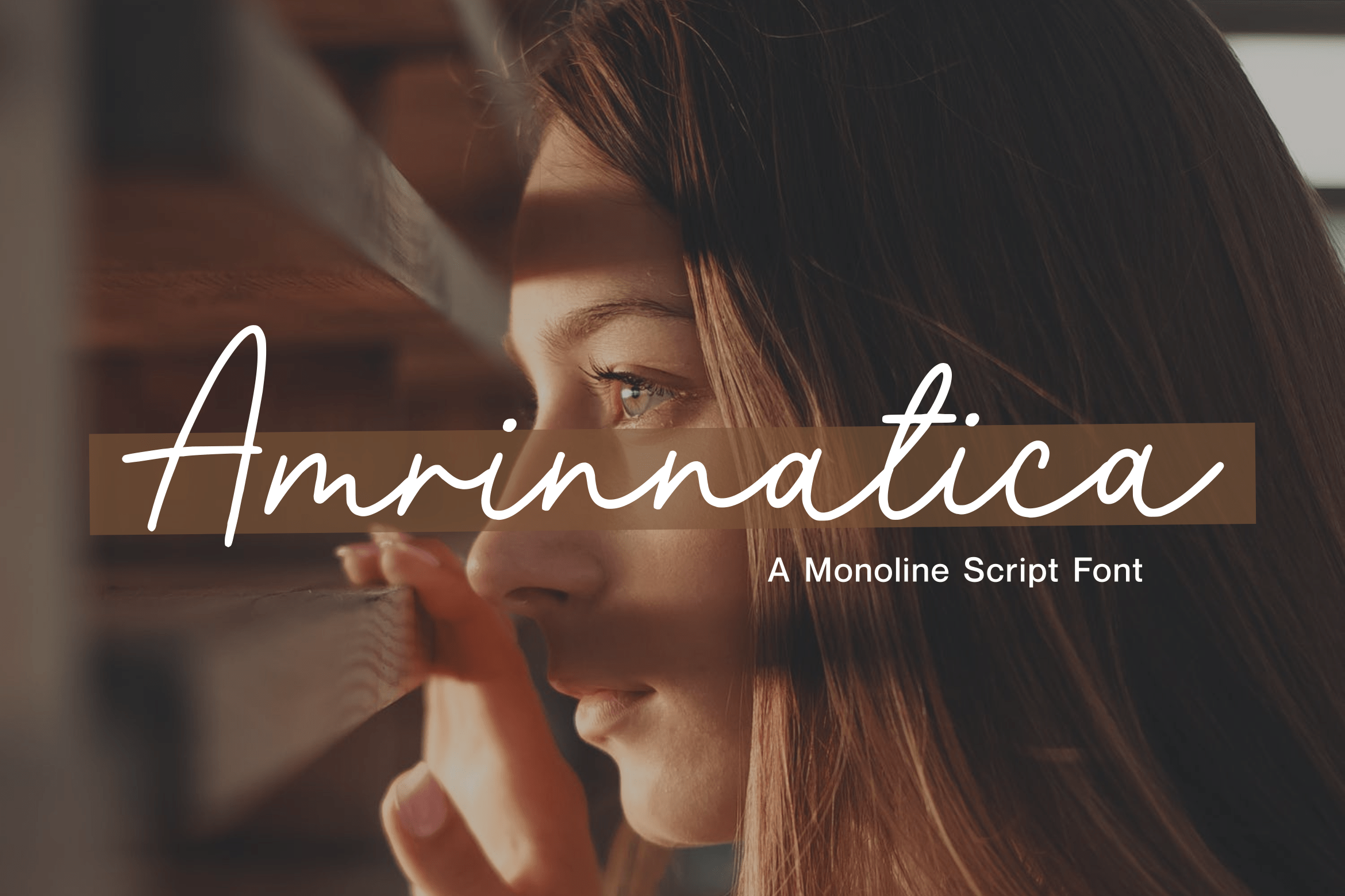 Amrinnatica Script Font