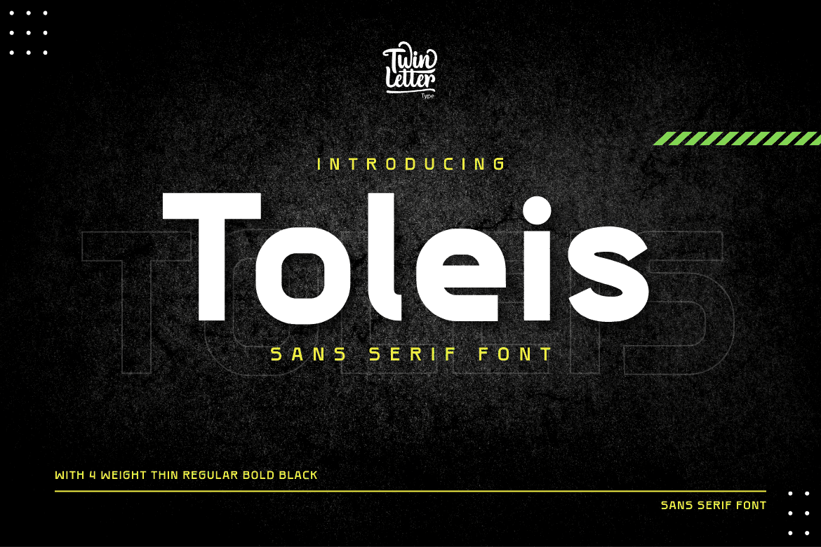 Toleis Font