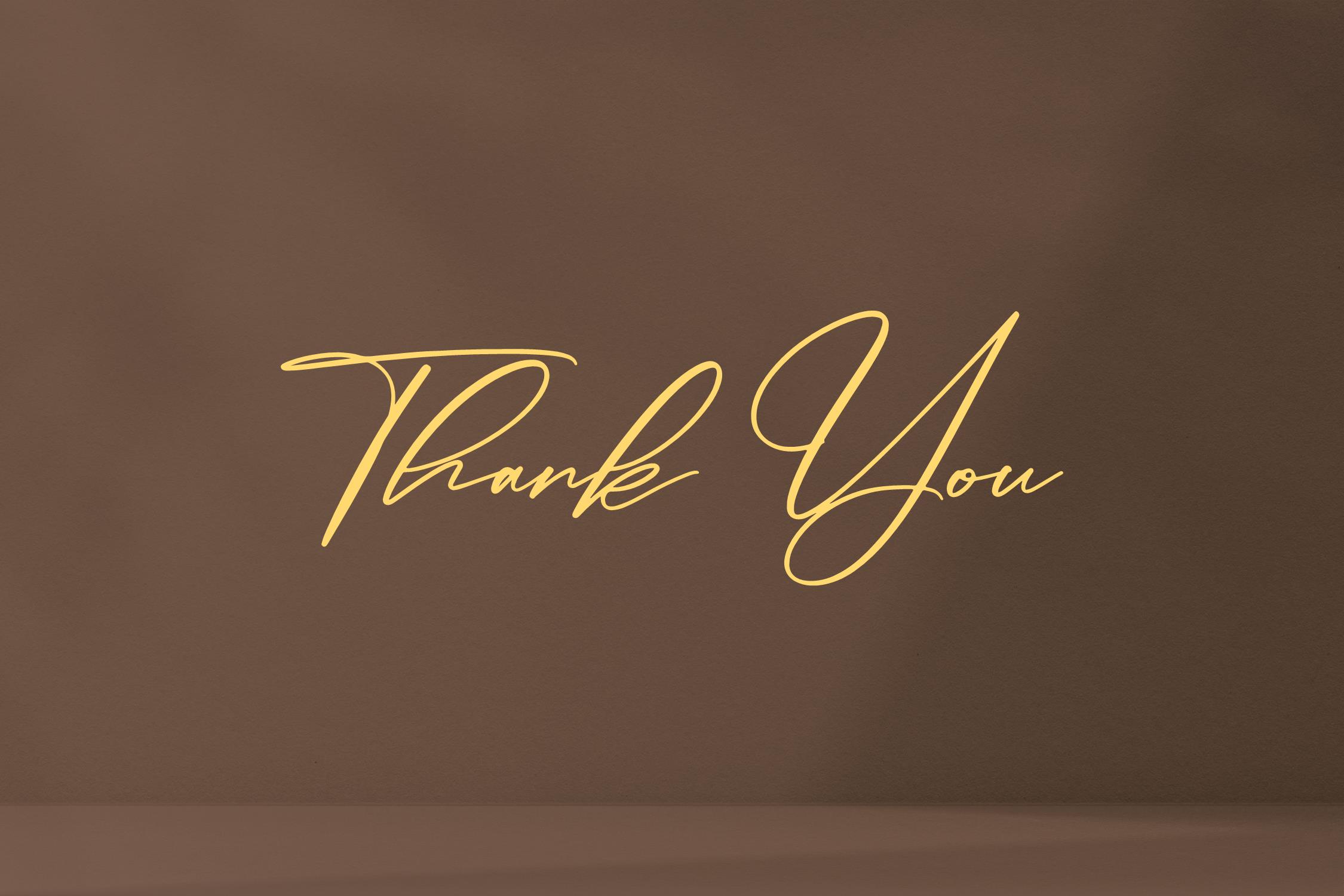 Ghalisha Font preview image 5