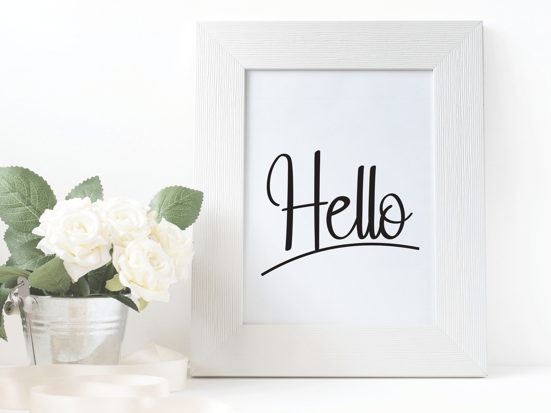 Holiday Font preview image 2