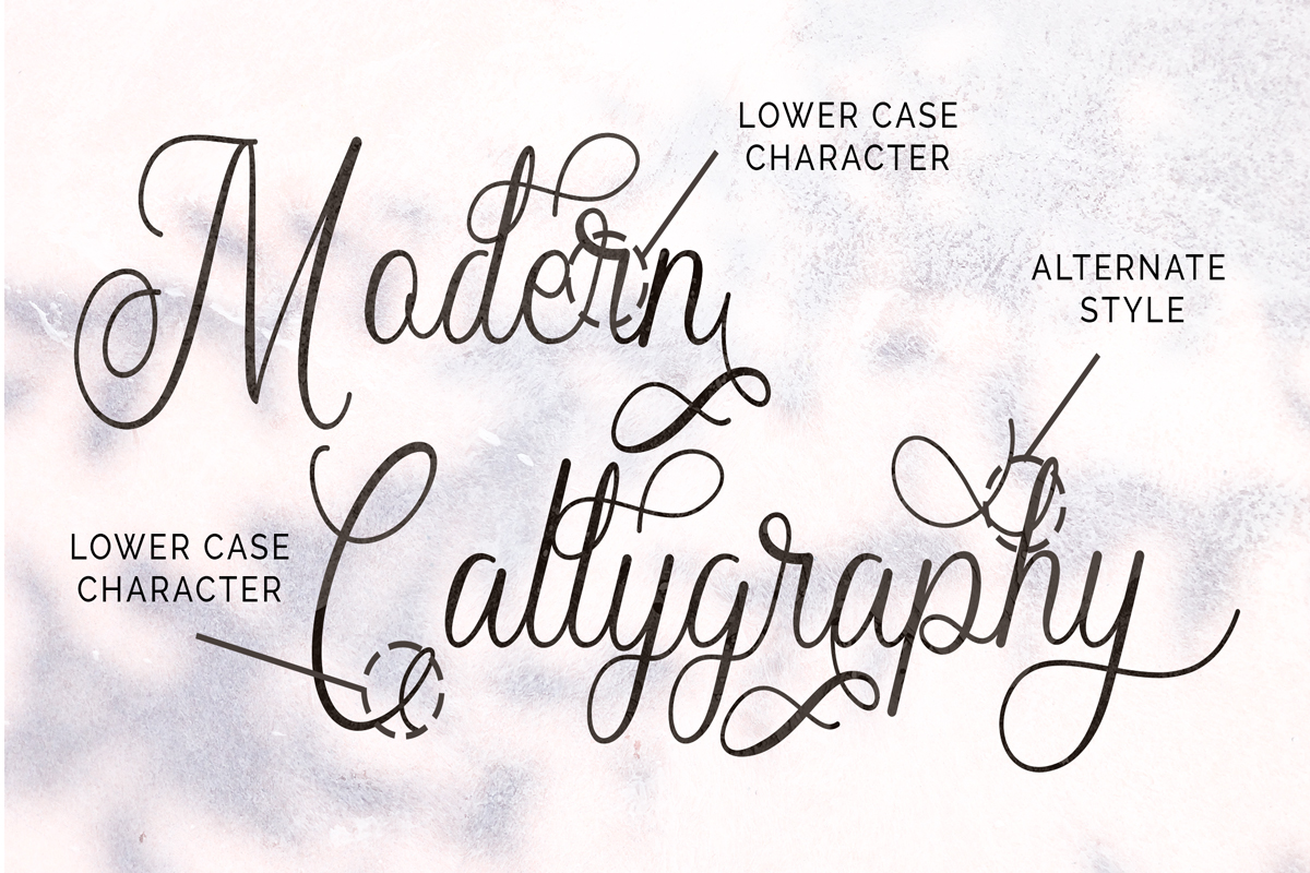 Bulmarie Font preview image 2