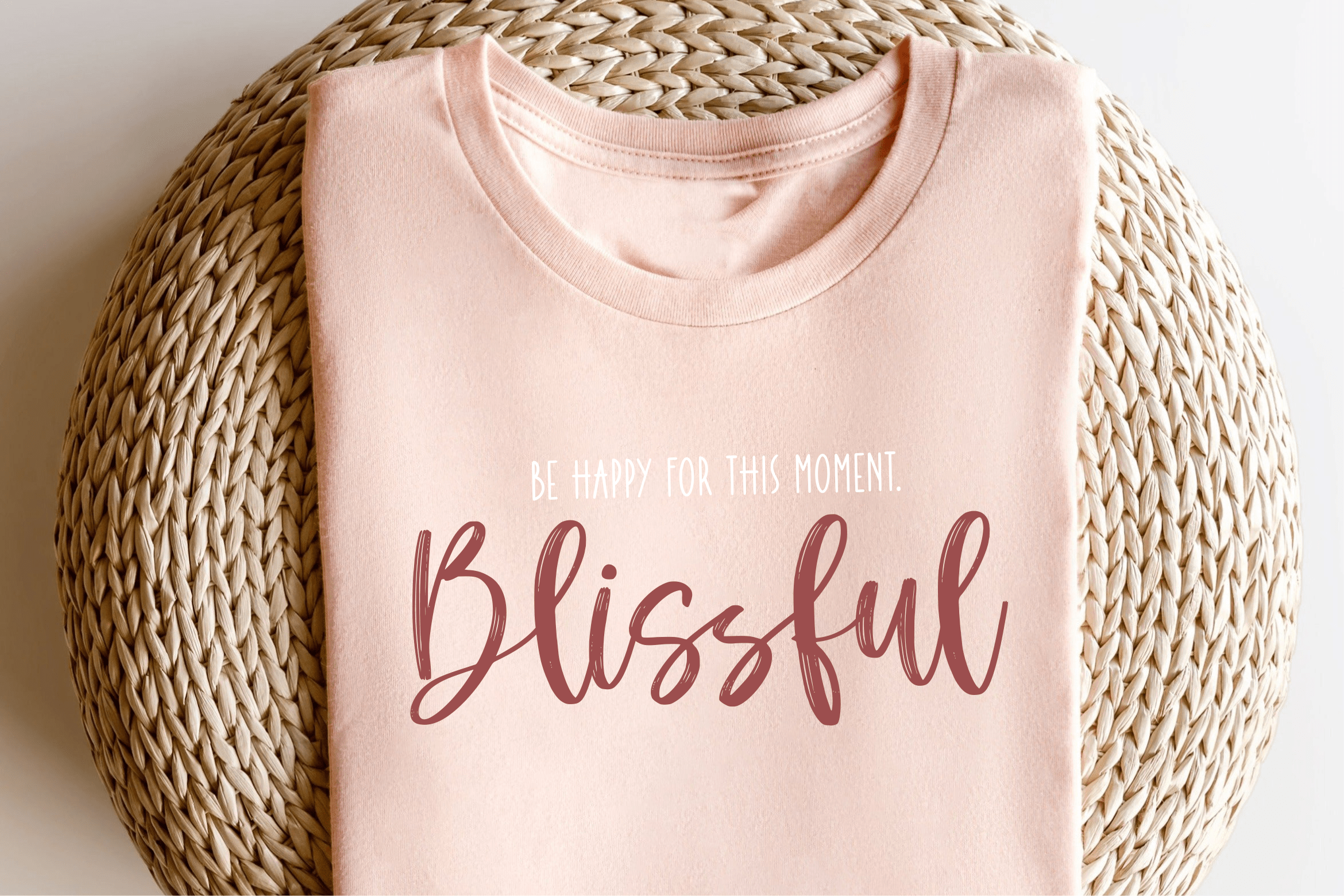 Oakblush Font preview image 3