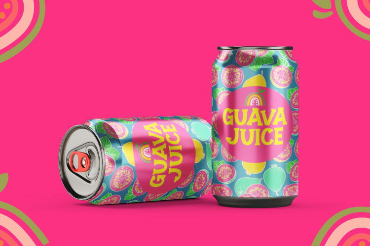Guava Juice Font preview image 3