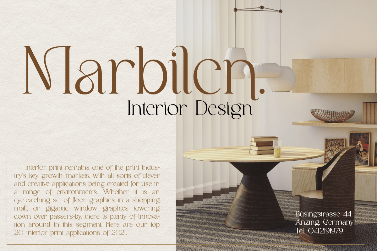 Milchella Font preview image 3