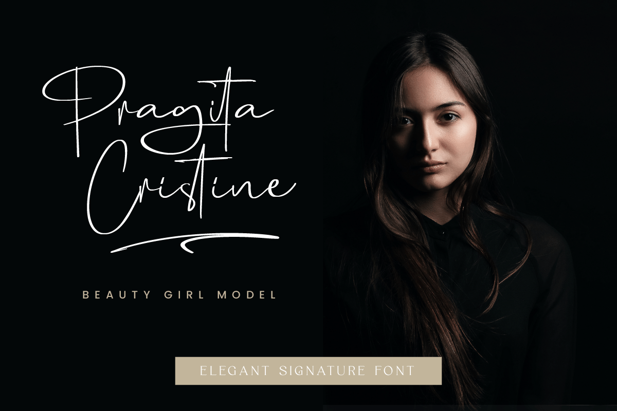 Phitagate Font preview image 3